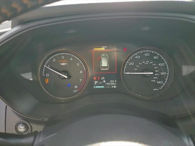 used 2024 Subaru Forester car, priced at $34,330