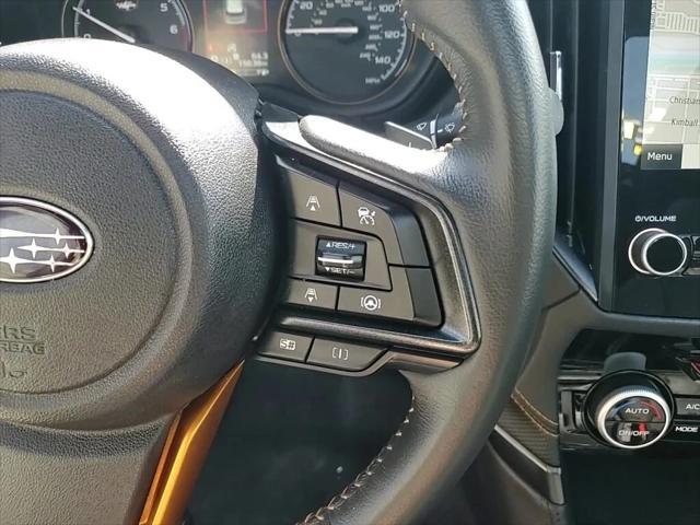 used 2024 Subaru Forester car, priced at $34,330