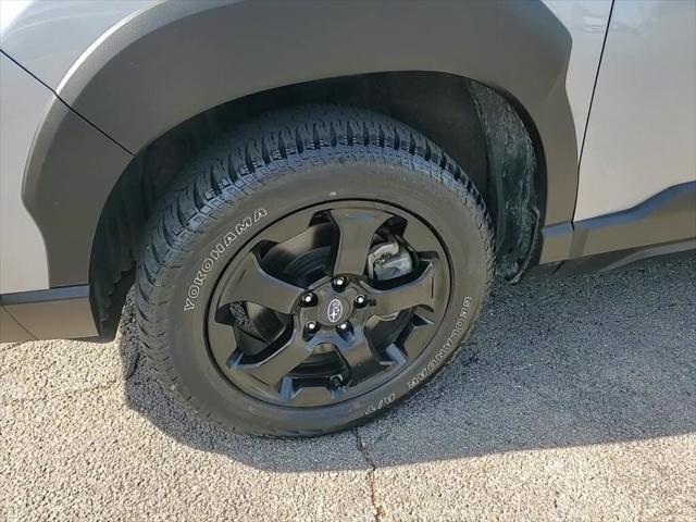 used 2024 Subaru Forester car, priced at $34,330