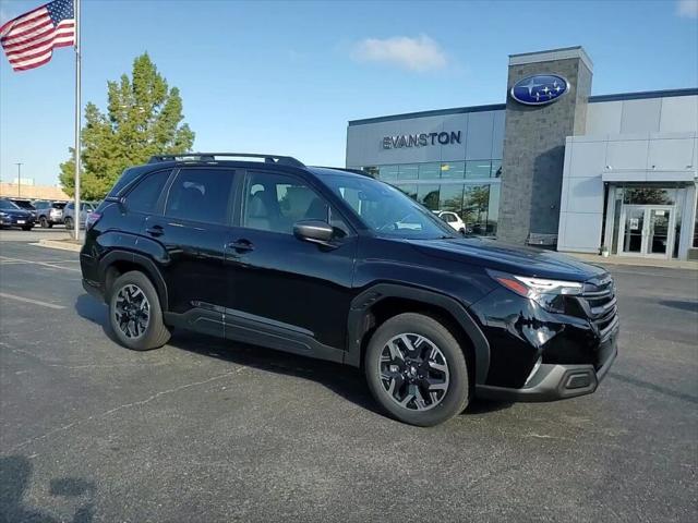 new 2025 Subaru Forester car, priced at $34,566