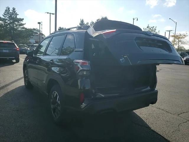 new 2025 Subaru Forester car, priced at $34,566