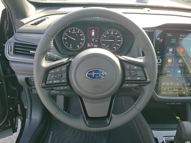 new 2025 Subaru Forester car, priced at $34,566