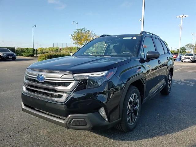 new 2025 Subaru Forester car, priced at $34,566