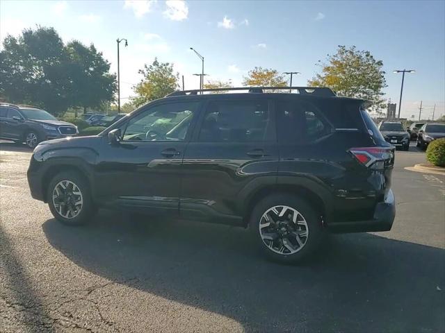 new 2025 Subaru Forester car, priced at $34,566