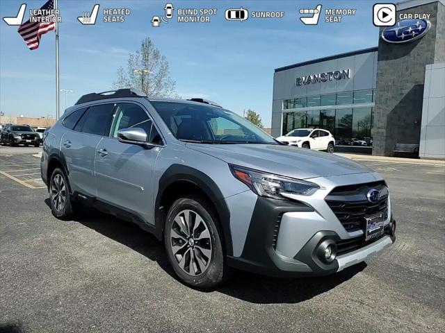 new 2025 Subaru Outback car, priced at $40,444