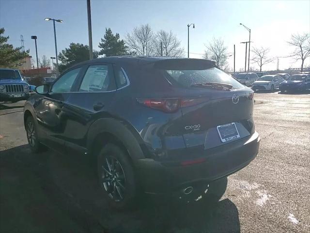 used 2023 Mazda CX-30 car, priced at $21,403