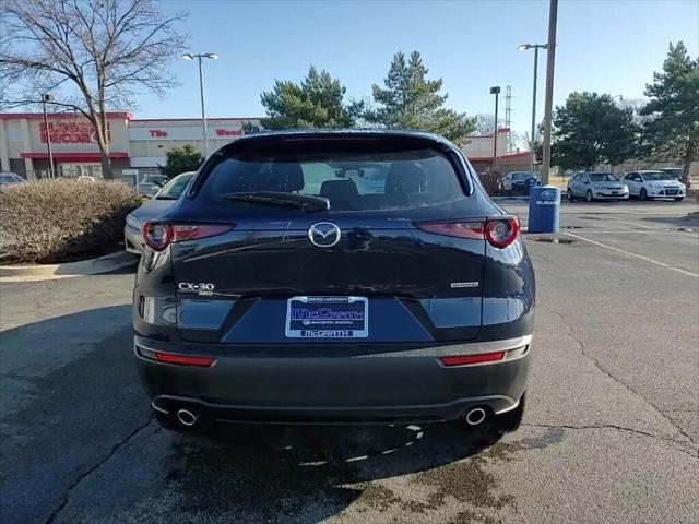 used 2023 Mazda CX-30 car, priced at $21,403