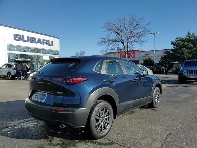 used 2023 Mazda CX-30 car, priced at $21,403