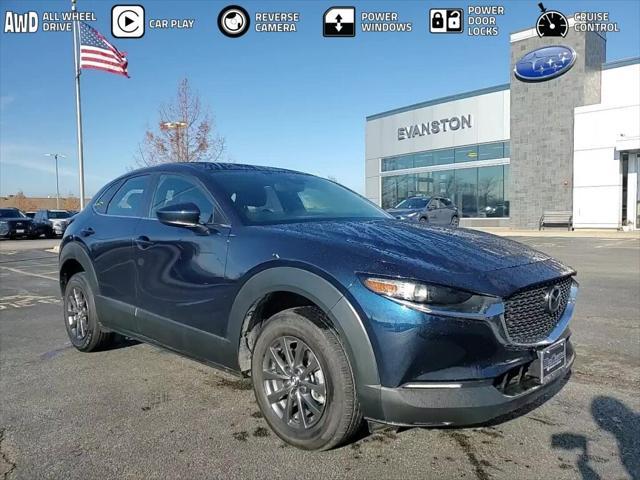 used 2023 Mazda CX-30 car, priced at $21,403