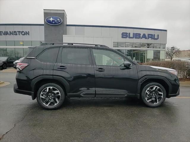 new 2025 Subaru Forester car, priced at $37,543