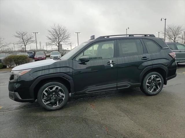 new 2025 Subaru Forester car, priced at $37,543