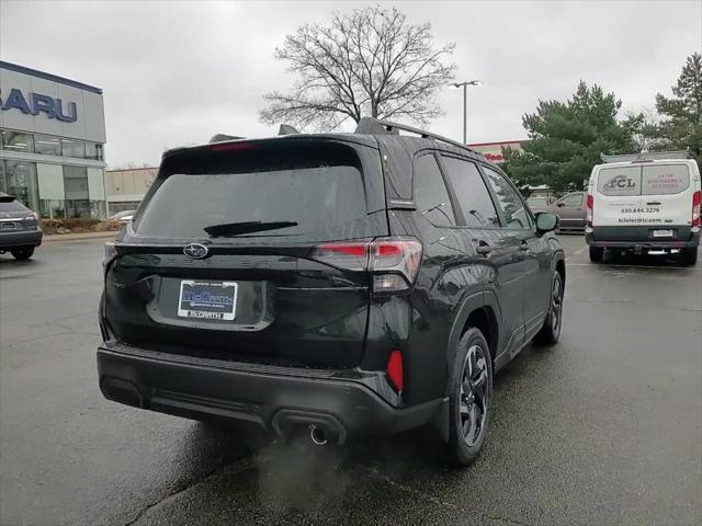 new 2025 Subaru Forester car, priced at $37,543