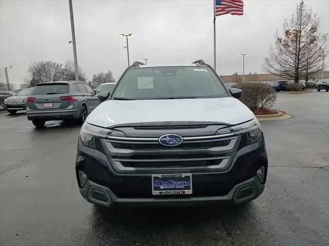 new 2025 Subaru Forester car, priced at $37,543