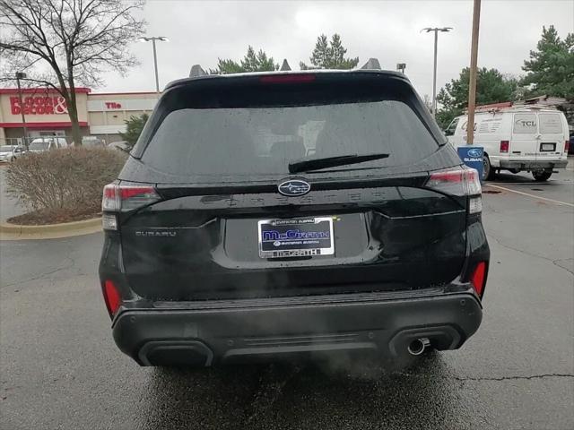 new 2025 Subaru Forester car, priced at $37,543