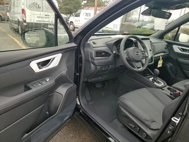 new 2025 Subaru Forester car, priced at $37,543