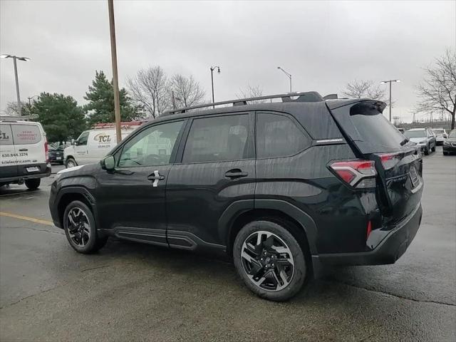 new 2025 Subaru Forester car, priced at $37,543