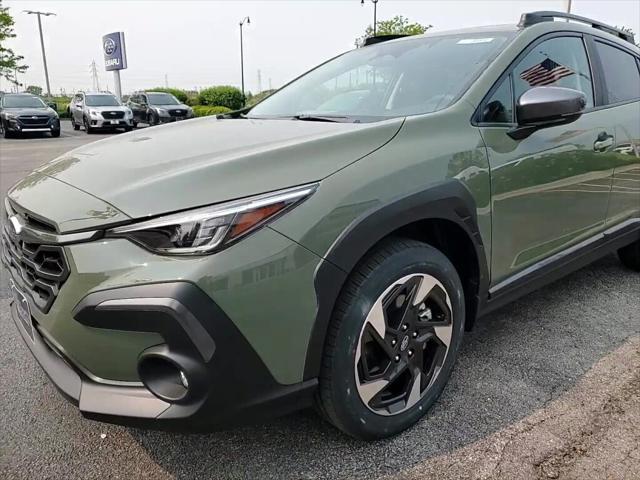 new 2025 Subaru Crosstrek car, priced at $34,934