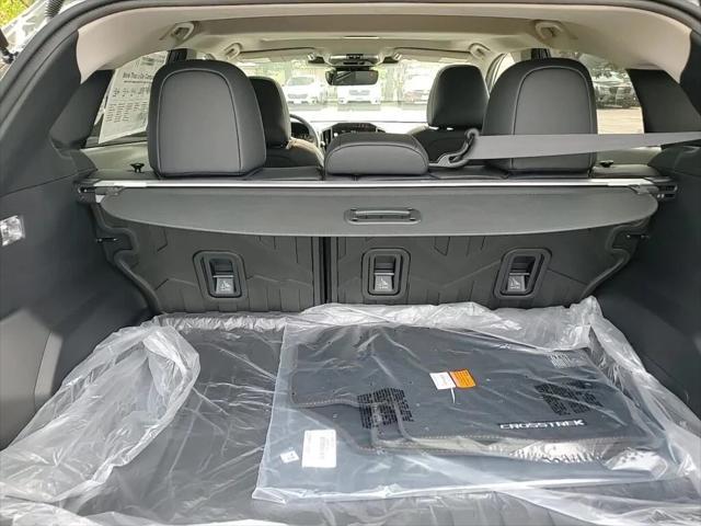 new 2025 Subaru Crosstrek car, priced at $34,934