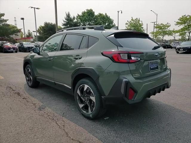 new 2025 Subaru Crosstrek car, priced at $34,934