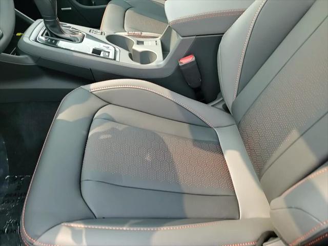 new 2025 Subaru Crosstrek car, priced at $34,934