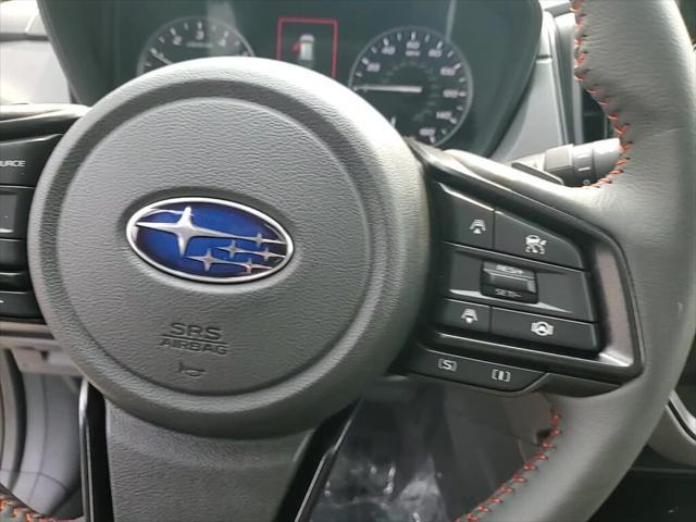 new 2025 Subaru Crosstrek car, priced at $34,934