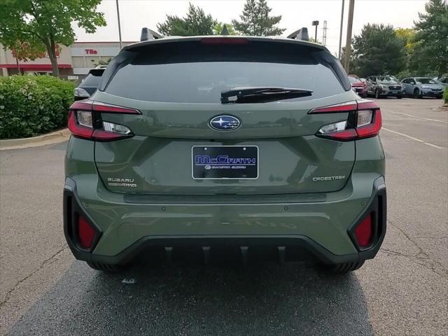 new 2025 Subaru Crosstrek car, priced at $34,934