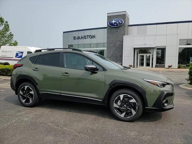 new 2025 Subaru Crosstrek car, priced at $34,934