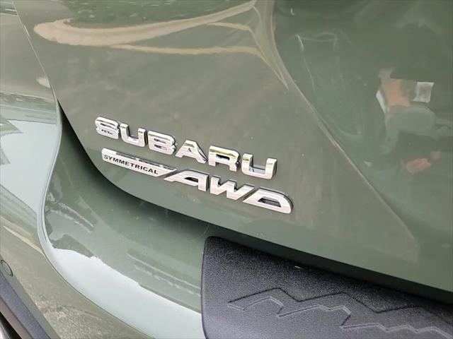 new 2025 Subaru Crosstrek car, priced at $34,934