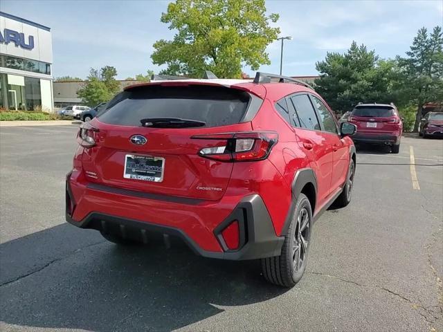 new 2024 Subaru Crosstrek car, priced at $29,260