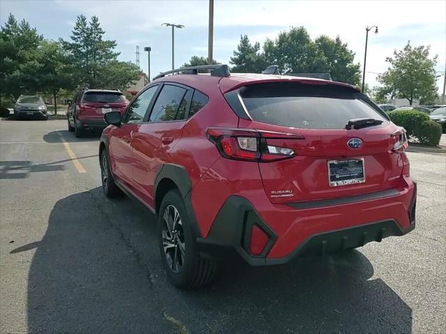 new 2024 Subaru Crosstrek car, priced at $29,260