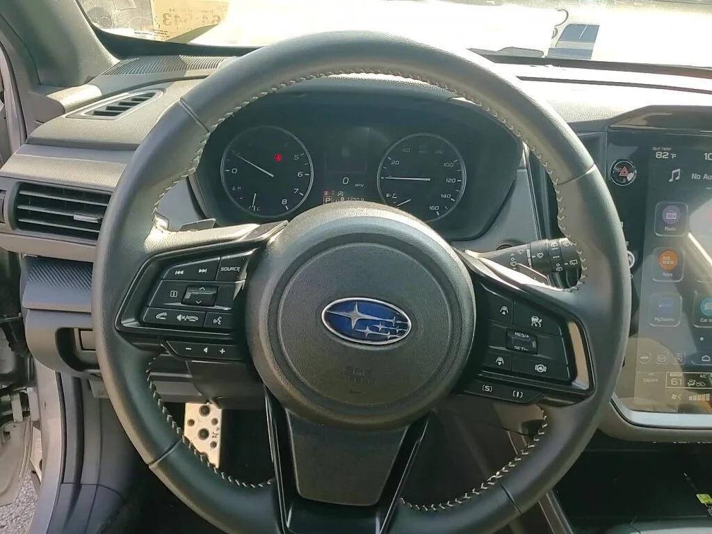 used 2024 Subaru Crosstrek car, priced at $24,856