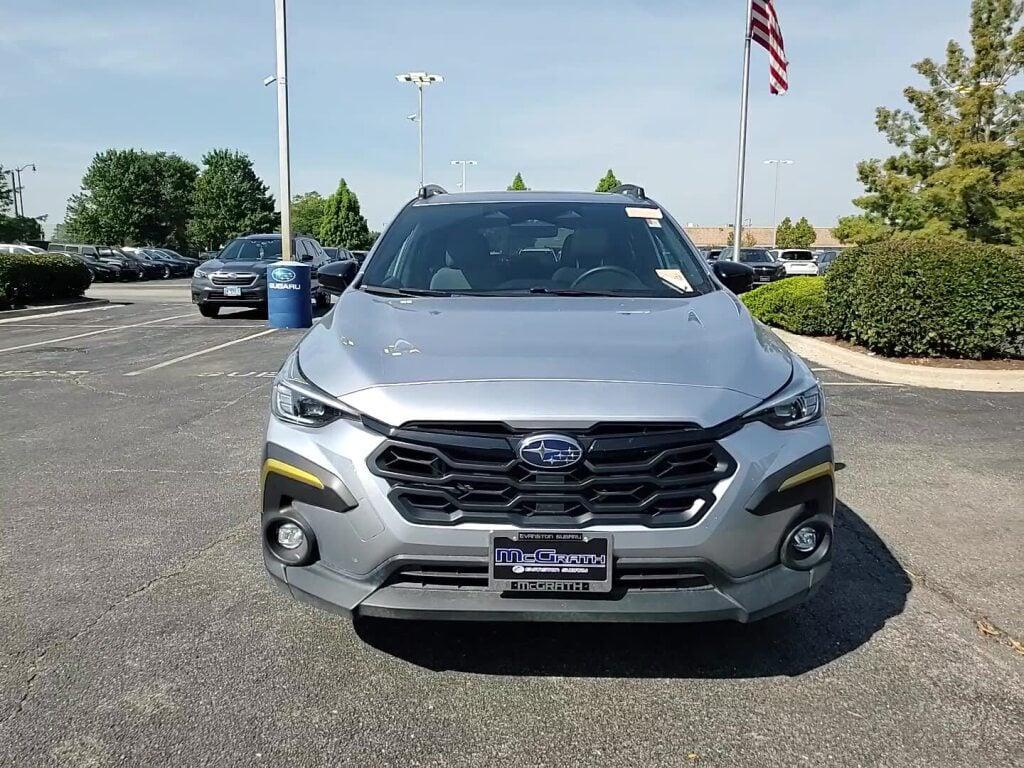 used 2024 Subaru Crosstrek car, priced at $24,856