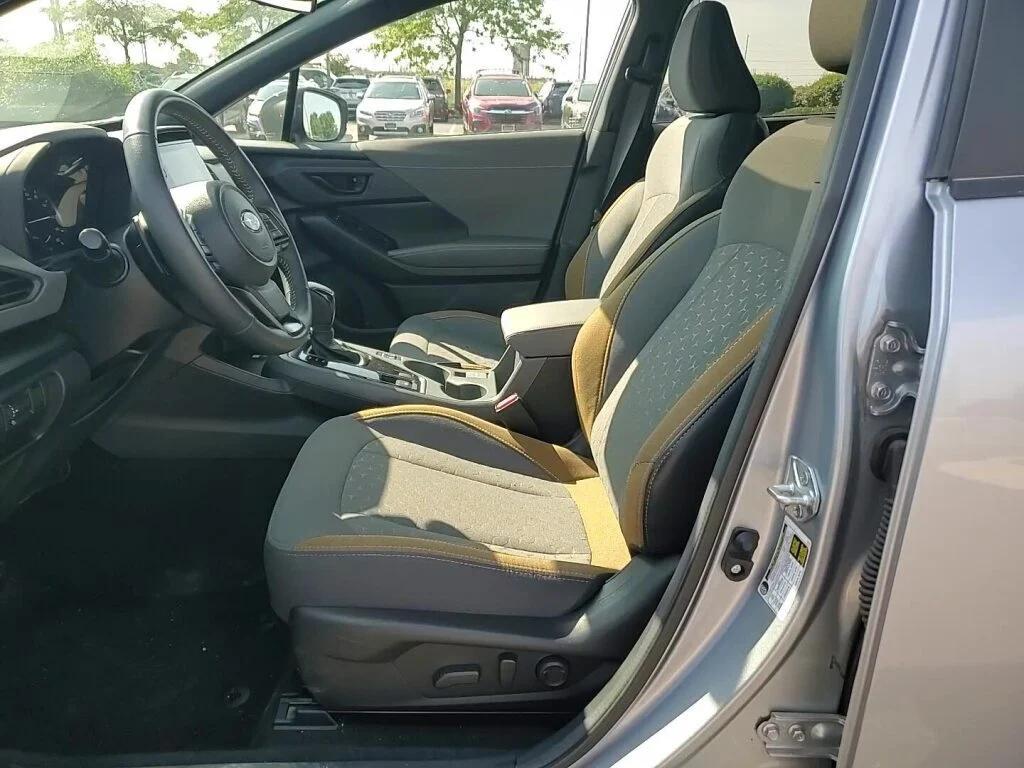 used 2024 Subaru Crosstrek car, priced at $24,856