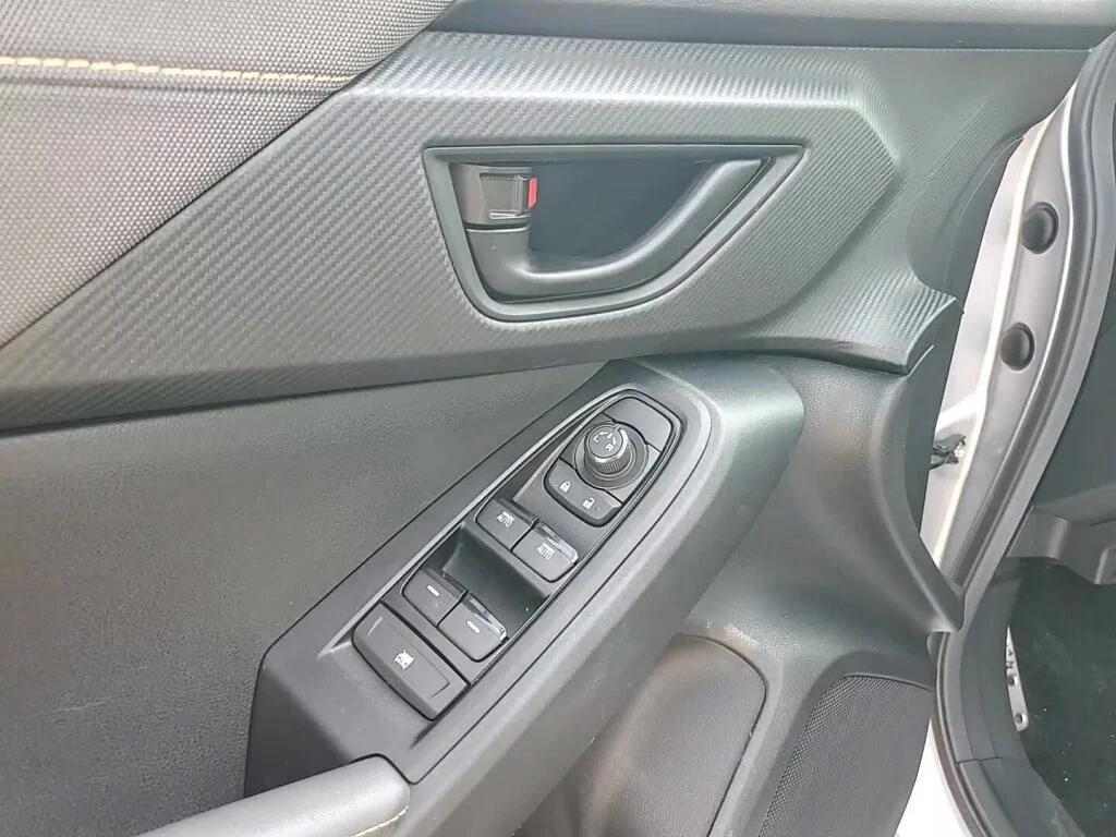 used 2024 Subaru Crosstrek car, priced at $24,856