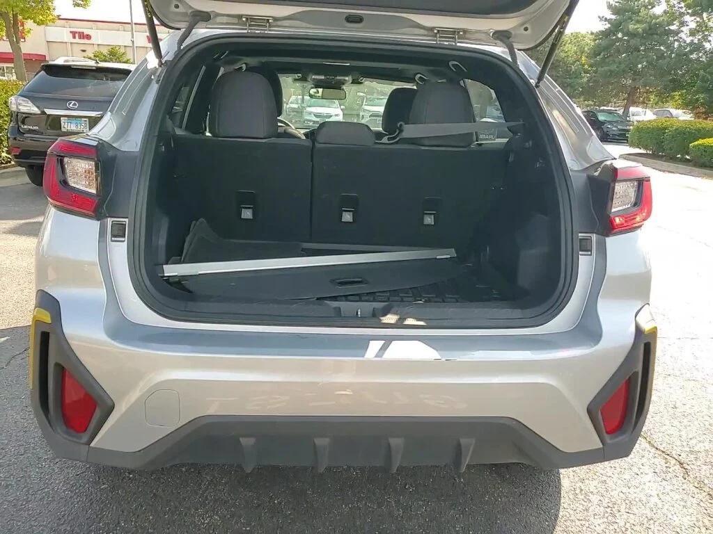 used 2024 Subaru Crosstrek car, priced at $24,856