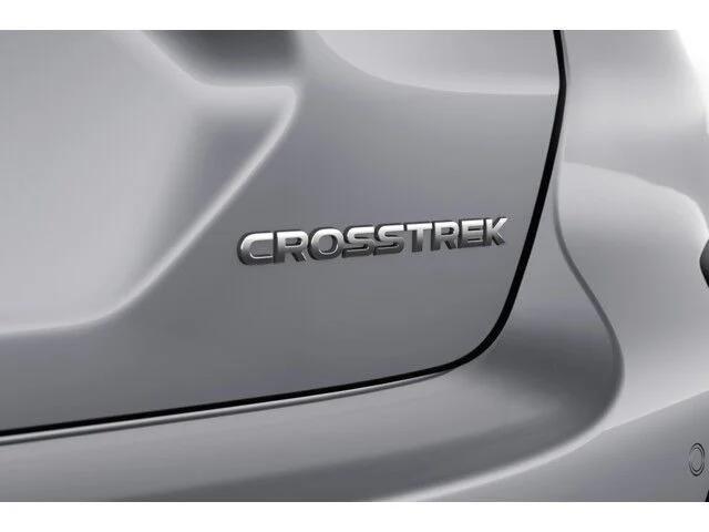 new 2025 Subaru Crosstrek car, priced at $34,230