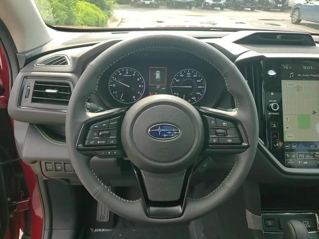 new 2025 Subaru Ascent car, priced at $51,805