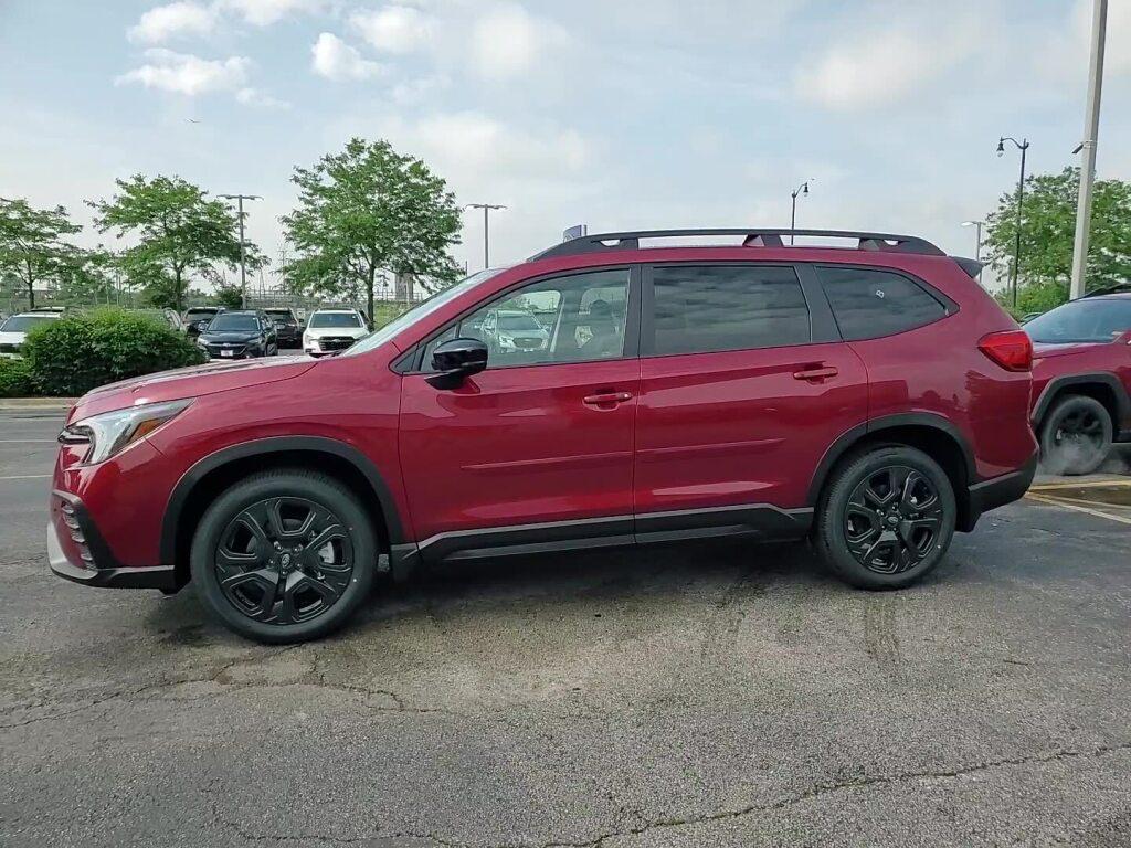 new 2025 Subaru Ascent car, priced at $51,805