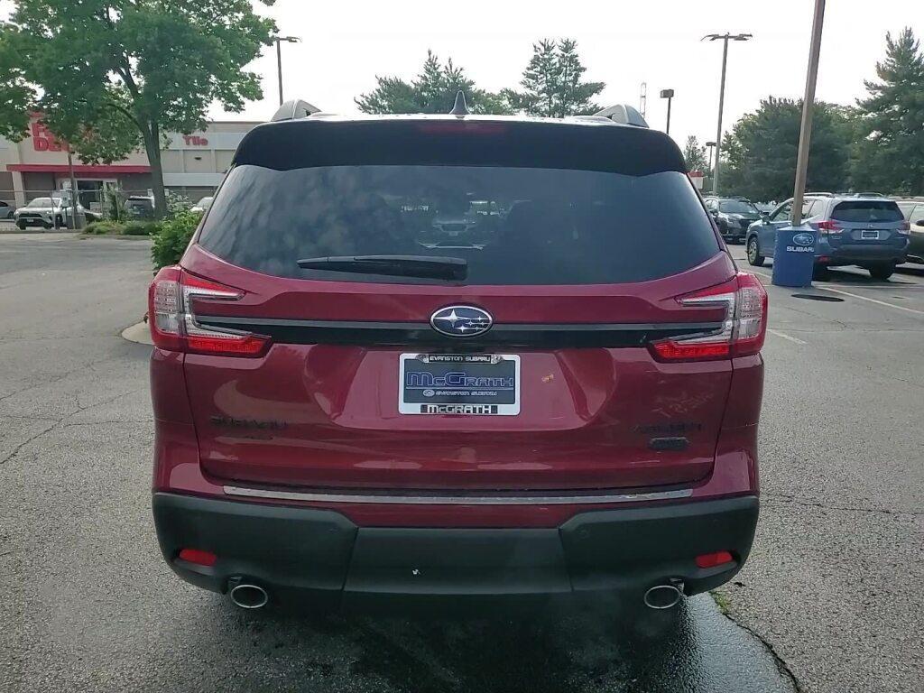 new 2025 Subaru Ascent car, priced at $51,805