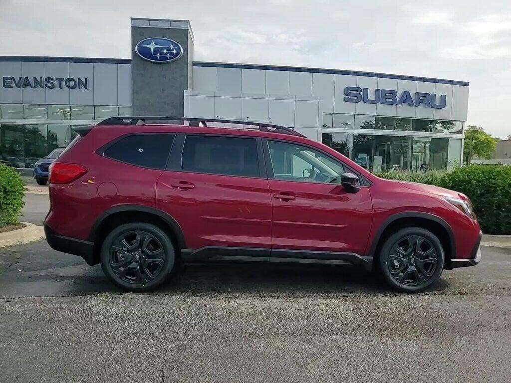 new 2025 Subaru Ascent car, priced at $51,805