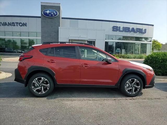 new 2025 Subaru Crosstrek car, priced at $29,419