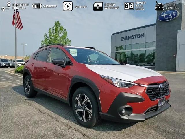 new 2025 Subaru Crosstrek car, priced at $29,419