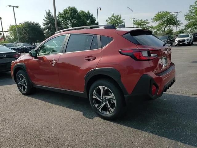 new 2025 Subaru Crosstrek car, priced at $29,419