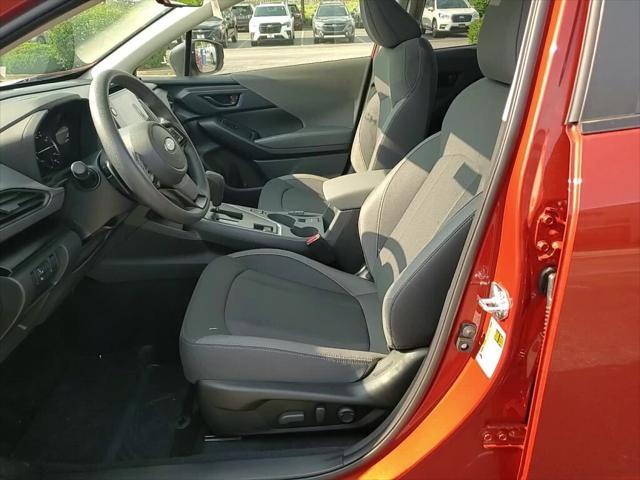 new 2025 Subaru Crosstrek car, priced at $29,419