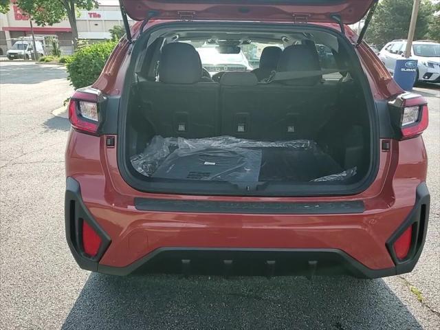 new 2025 Subaru Crosstrek car, priced at $29,419