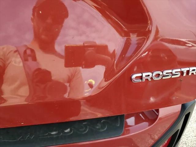 new 2025 Subaru Crosstrek car, priced at $29,419