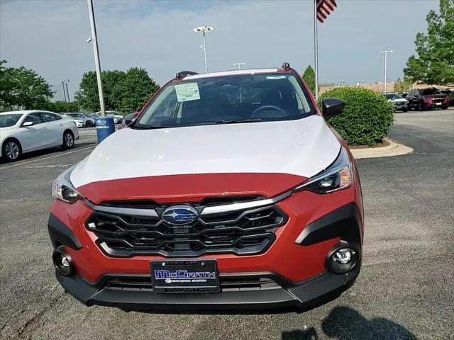new 2025 Subaru Crosstrek car, priced at $29,419