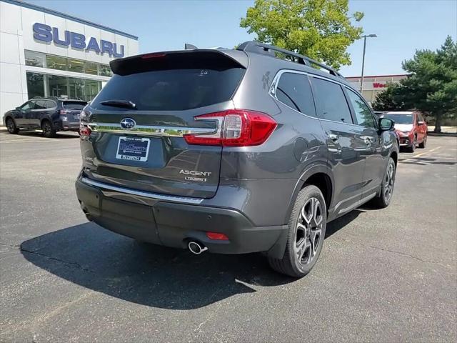 new 2024 Subaru Ascent car, priced at $47,540