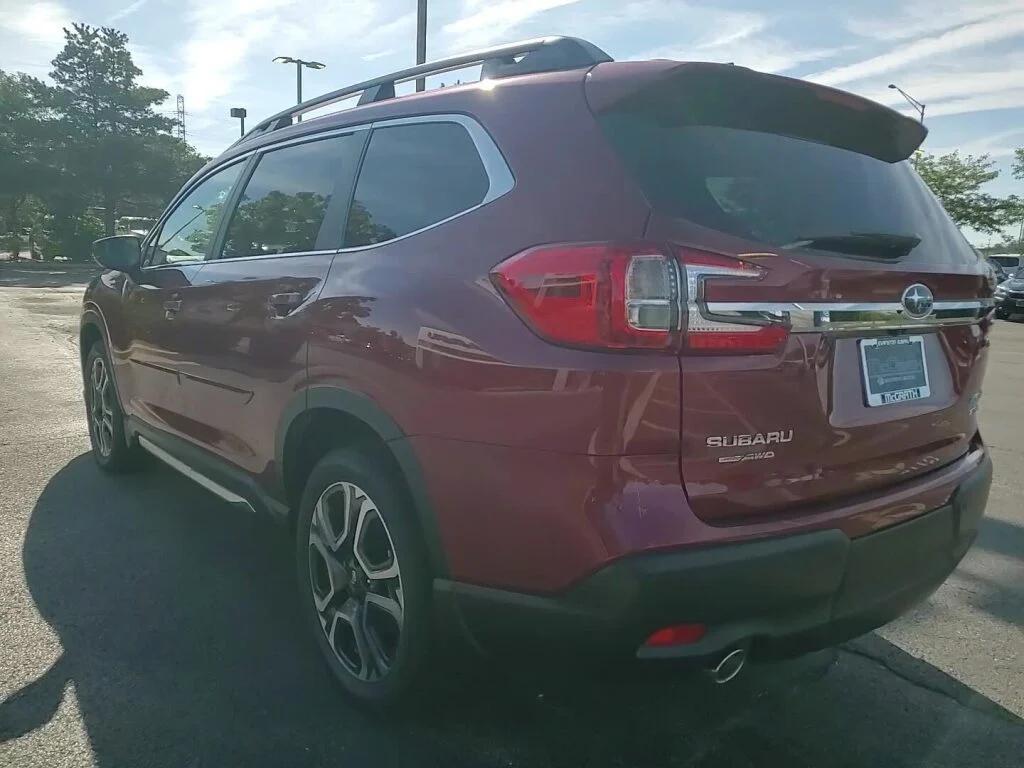 new 2025 Subaru Ascent car, priced at $47,738