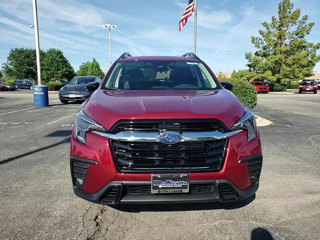 new 2025 Subaru Ascent car, priced at $47,738